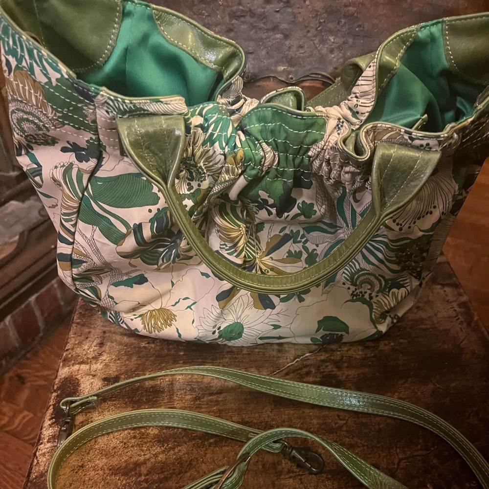 Brontlebay Paris summer tote lined in sateen